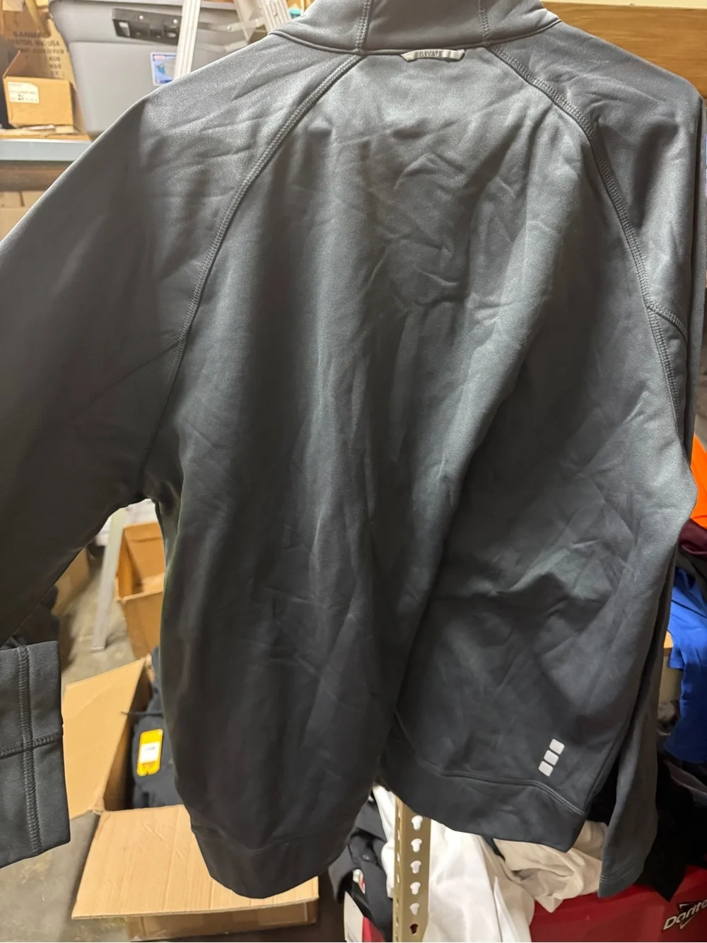 Elevate black lightweight